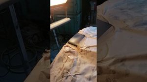 Ремонт алюминиевой двери LC300 своими руками