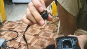 Как подключить шуруповерт от сети.