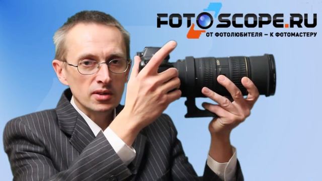 Урок №4 Съемка с зуммированием смотреть онлайн