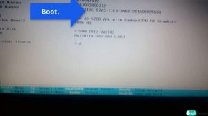 How To Enter BIOS Setup and Boot Menu on a Lenovo Ideapad Laptop and Disable UEFI
