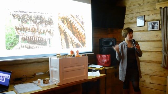 Антонина Шакшина. Вывод маток. Какой нуклеус выбрать. Маточное молочко. смотреть онлайн