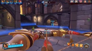 Paladins - Ша Линь | Обзор | Гайд | Билд | Колода | Геймплей -_О