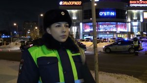 Рейд сотрудников ГИБДД «Трезвый водитель» в Лыткарине