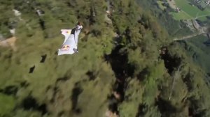 Сильные духом могут летать