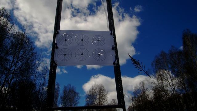 Тест ствола Альфа 5,5 Часть2 смотреть онлайн