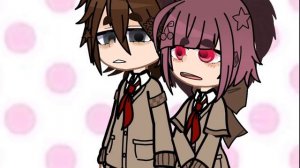 Доки доки литературный клуб, гача клуб. (я знаю что эта игра не популярная, но пофиг)