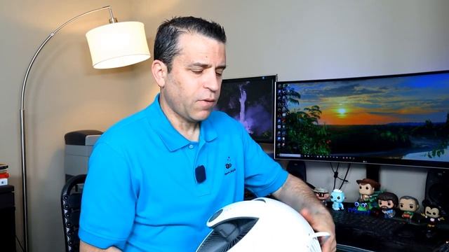 Trustech Air Purifier HEPA Air Purifier With 3 Stage Filtration System смотреть онлайн