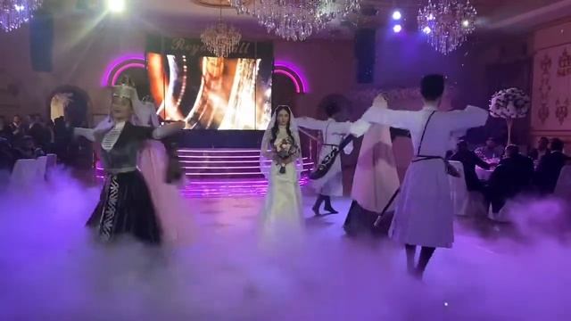 Свадьба 29.01.21. Вывод невесты ? Роял Холл смотреть онлайн