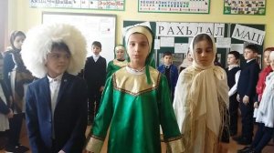 Стихотворение на аварском языке