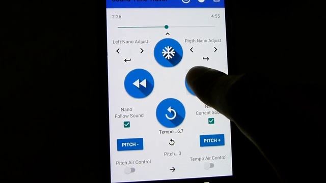 Sound Time Travel - Beta Version