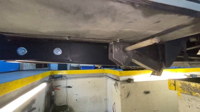 Tragfähige AL-KO Rahmenverlängerung Fiat Ducato / Citroën Jumper / Peugeot Boxer Typ 230/244 смотреть онлайн