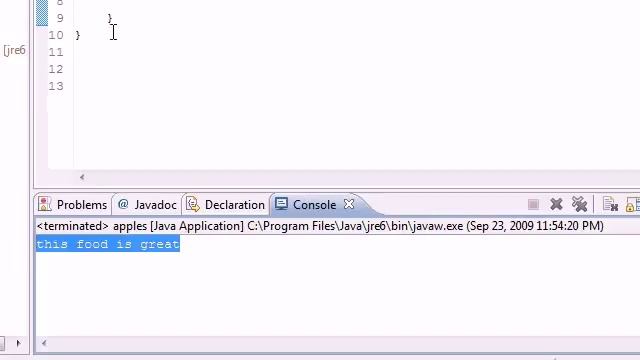 Java#56 Polymorphic Arguments смотреть онлайн
