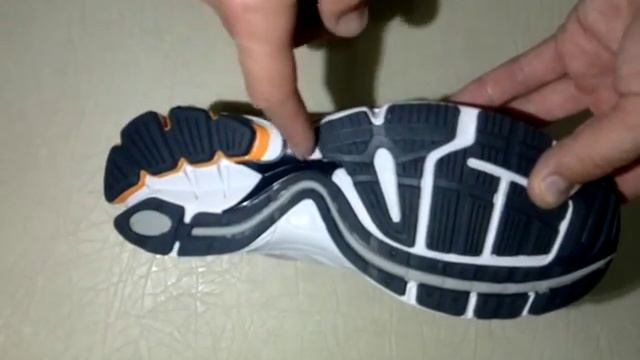 Беговые кроссовки  Restime от sportobuv