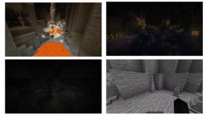 Adding Caves And Cliffs To Minecraft Because Mojang Didn't