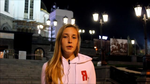 Свердловские Молодогвардейцы читают стихи о родном крае смотреть онлайн