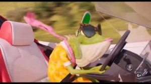 Эго состояние свободный ребенок. Зверопой 2. Мисс Ползли едет.