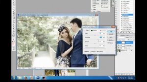 Tutorial singkat Tone False colour Photoshop CS 3