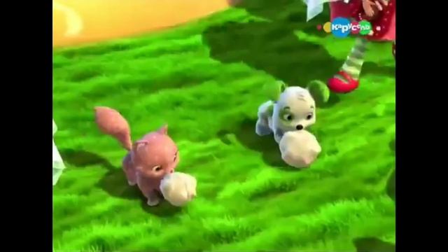 Караоке для детей- Ягодный пирог: Шарлотта Земляничка. смотреть онлайн