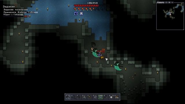 Necesse №22 Глубины ледяной пещеры! смотреть онлайн