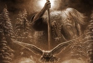 ВОЛЧИЙ ДЕНЬ…БИТВА ВЕЛЕСА С МАРОЙ…   ВЕДЬМИНА ИЗБА ИНГА ХОСРОЕВА