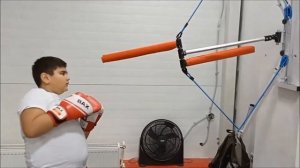 Тренажер для бокса "MITTIRON" Boxing machine