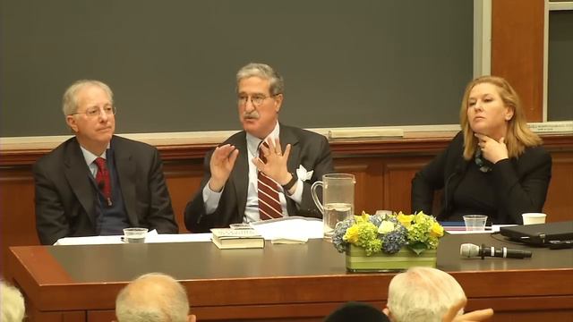 The Israeli-Palestinian Conflict and the U.S.: Negotiation Lessons and Possibilities смотреть онлайн