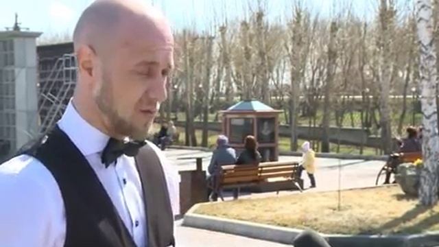 Барнаульский крематорий организовал поминальный обед. Прямое включение смотреть онлайн