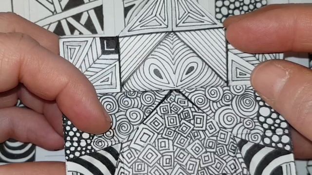 Зентангл. Бесконечность смотреть онлайн