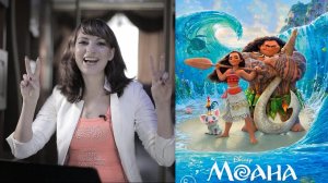 АНГЛИЙСКИЙ С МУЛЬТФИЛЬМОМ: Моана
