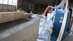 Доска из горбыля. Пиломатериал из бесплатного сырья.