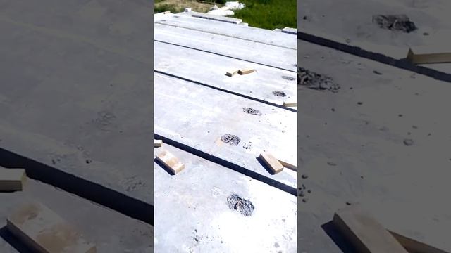 Перекрытие подвала плитами 2 смотреть онлайн