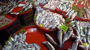 Рынок Чаршамба. Настоящий турецкий рынок! Турция. Анталья.