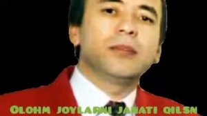 Ozotbek Nazarbekov Xotira | Озотбек  Назарбеков Хотира