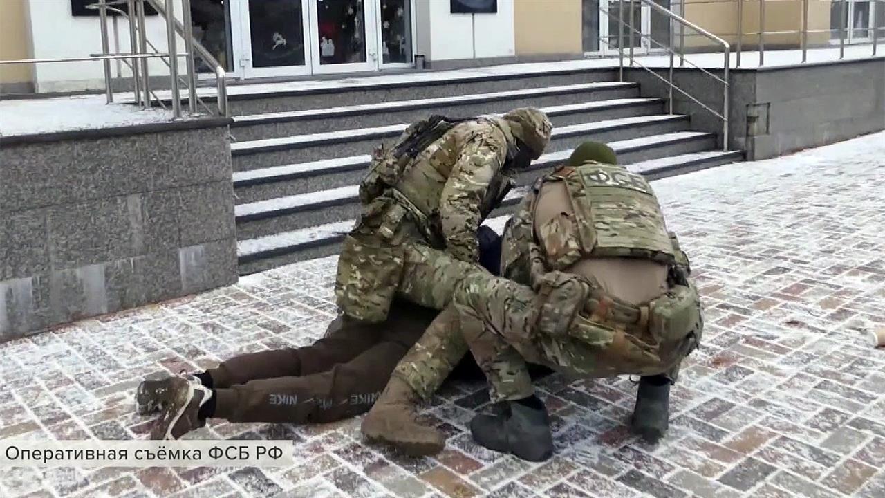 Теракт, который готовили на Северном Кавказе украинские спецслужбы, предотвратила ФСБ