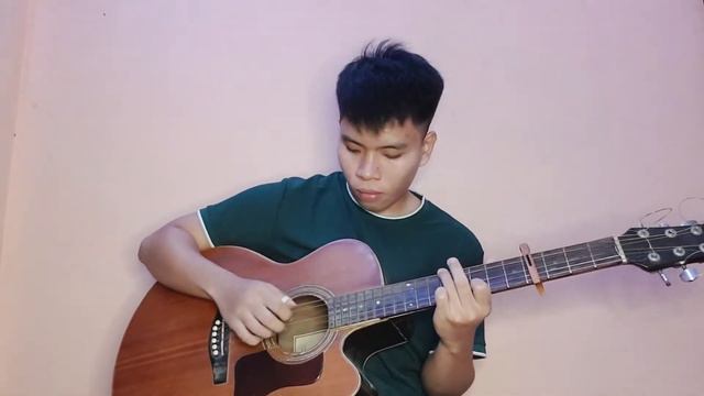 Troye Sivan - Angel Baby (fingerstyle guitar cover)
