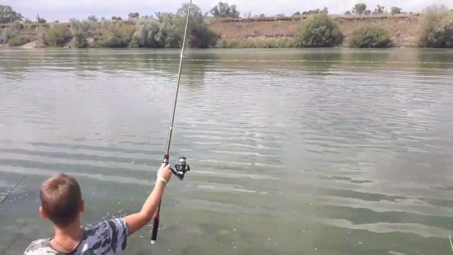 Рыбалка на дону смотреть онлайн