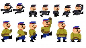 Советский Марио