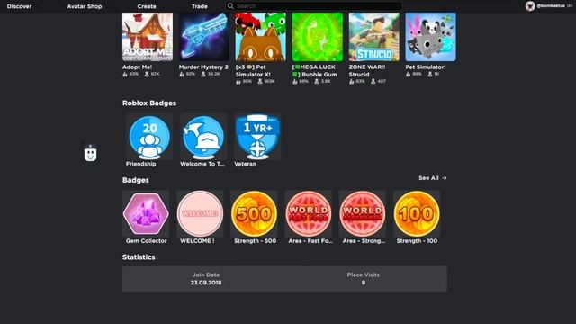 ТОП 10 игроков с синим ковром ховебордом в Пет Симулятор Х - Roblox Pet Simulator X смотреть онлайн