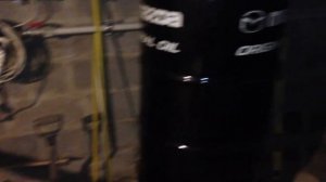 Шнек для пеллетной горенлки своими руками 2, рабоа с котлом buderus g215, 0,55 гивен 1 кв/час