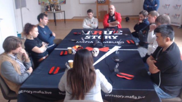 True Team Battle 2018 стол 1 игра 7 смотреть онлайн