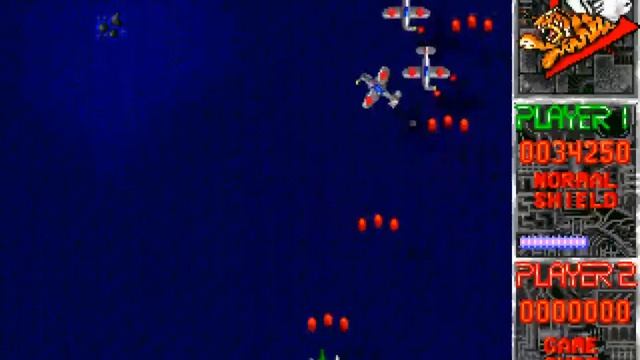 Flying Tigers (1994), MS-DOS game nr. 44 смотреть онлайн