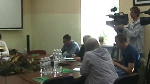 Прес-конференція Ігоря Єремеєва 24 червня 2014