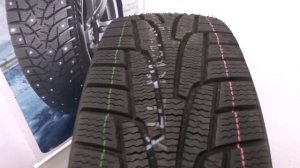 Kumho Marshal I'Zen KW31 /// Обзор