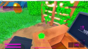 играю с друзьями в крик потока