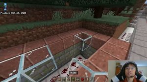 Minecraft Trains #1416: Continuing Stronghold Branch