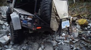 The Road To Lookout Lake | Our Jeep Gladiator Rubicon Build On An Epic Off-Road Adventure