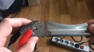 Проверка датчика высева для сеялок  СТП-12 "РИТМ-1М" и СТП "РИТМ-24"