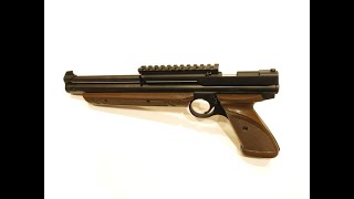 ПНЕВМАТИЧЕСКИЙ ПИСТОЛЕТ CROSMAN 1377 КАЛИБР 4.5 США. ПОДРОБНЫЙ ОБЗОР. ДРУГОЕ НАЗВАНИЕ КРЫСА смотреть онлайн
