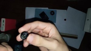 DJI OA3  "Как Я Фокус исправлял" Продолжение. Нашёл новый объектив. Заменил.