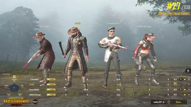 PUBG Mobile Live on Emulator | Rush Gameplay DropHunt Pro Pakistani Player #Gamevik #pakistan #Indi